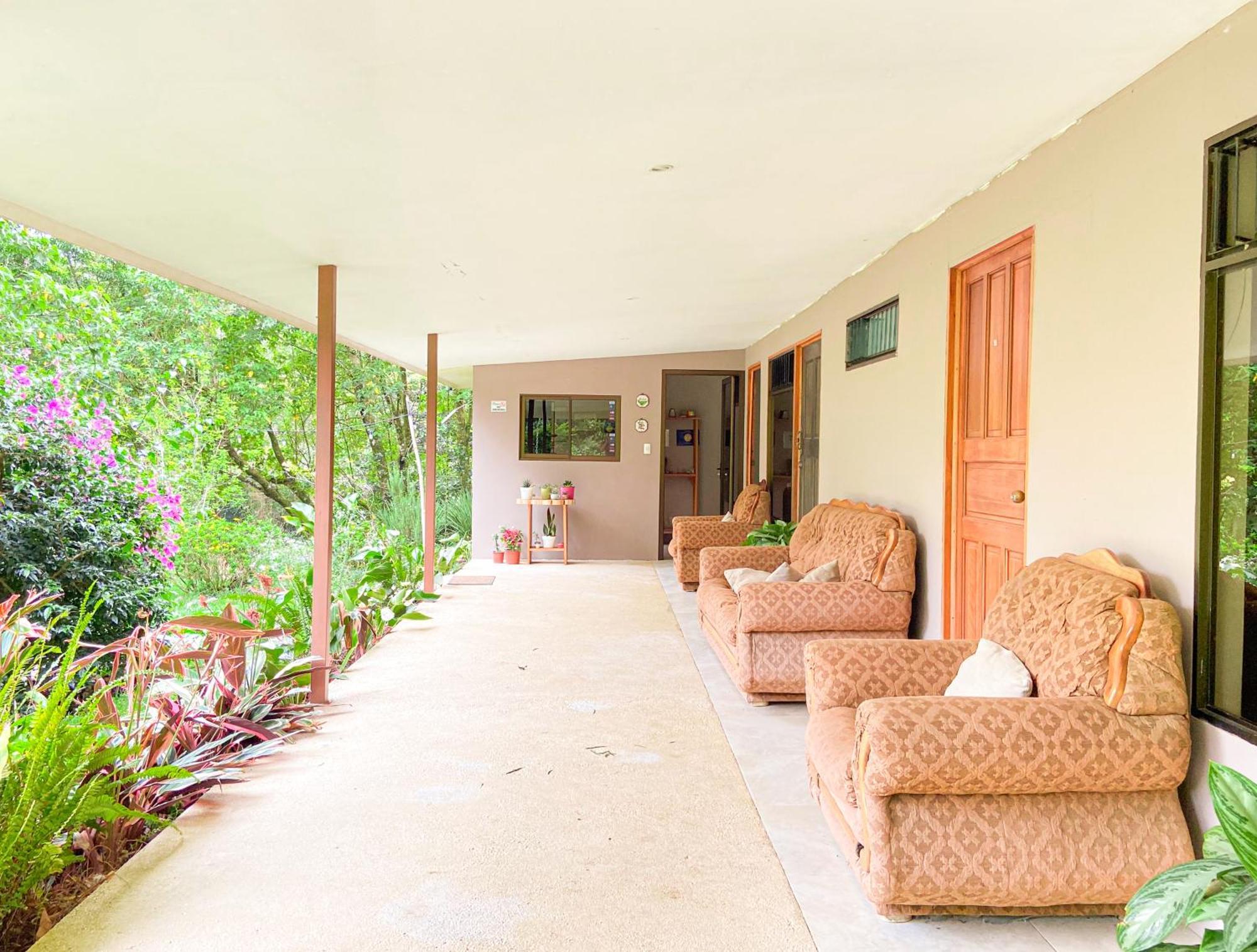 Casa Rayo De Luna Monteverde Exterior photo