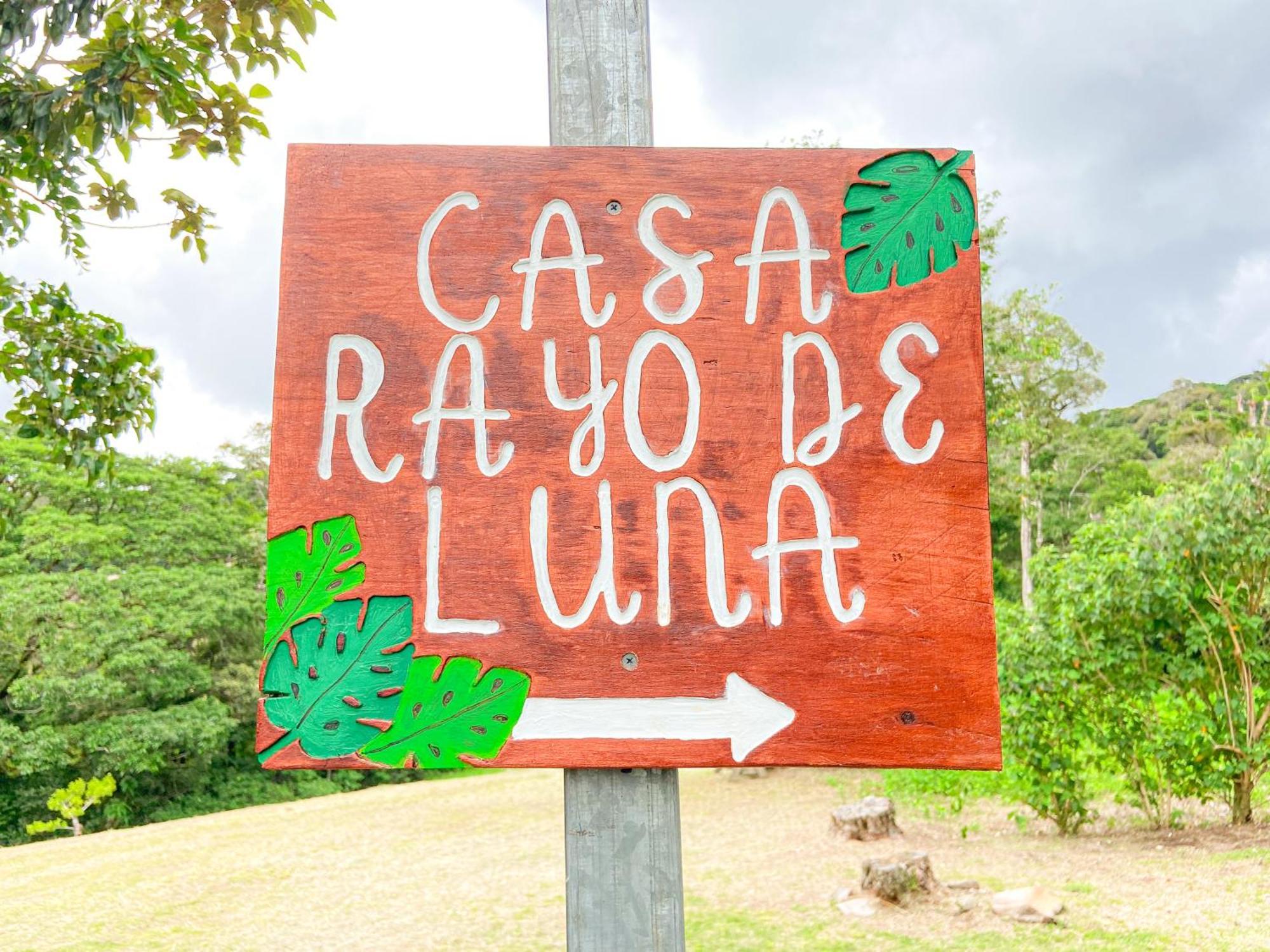 Casa Rayo De Luna Monteverde Exterior photo