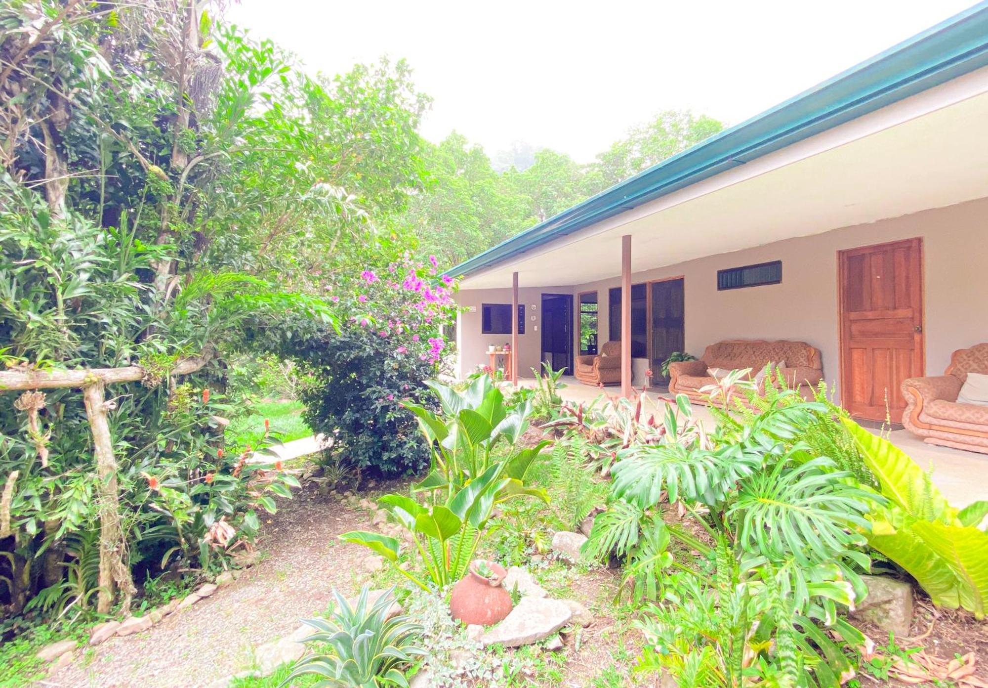 Casa Rayo De Luna Monteverde Exterior photo