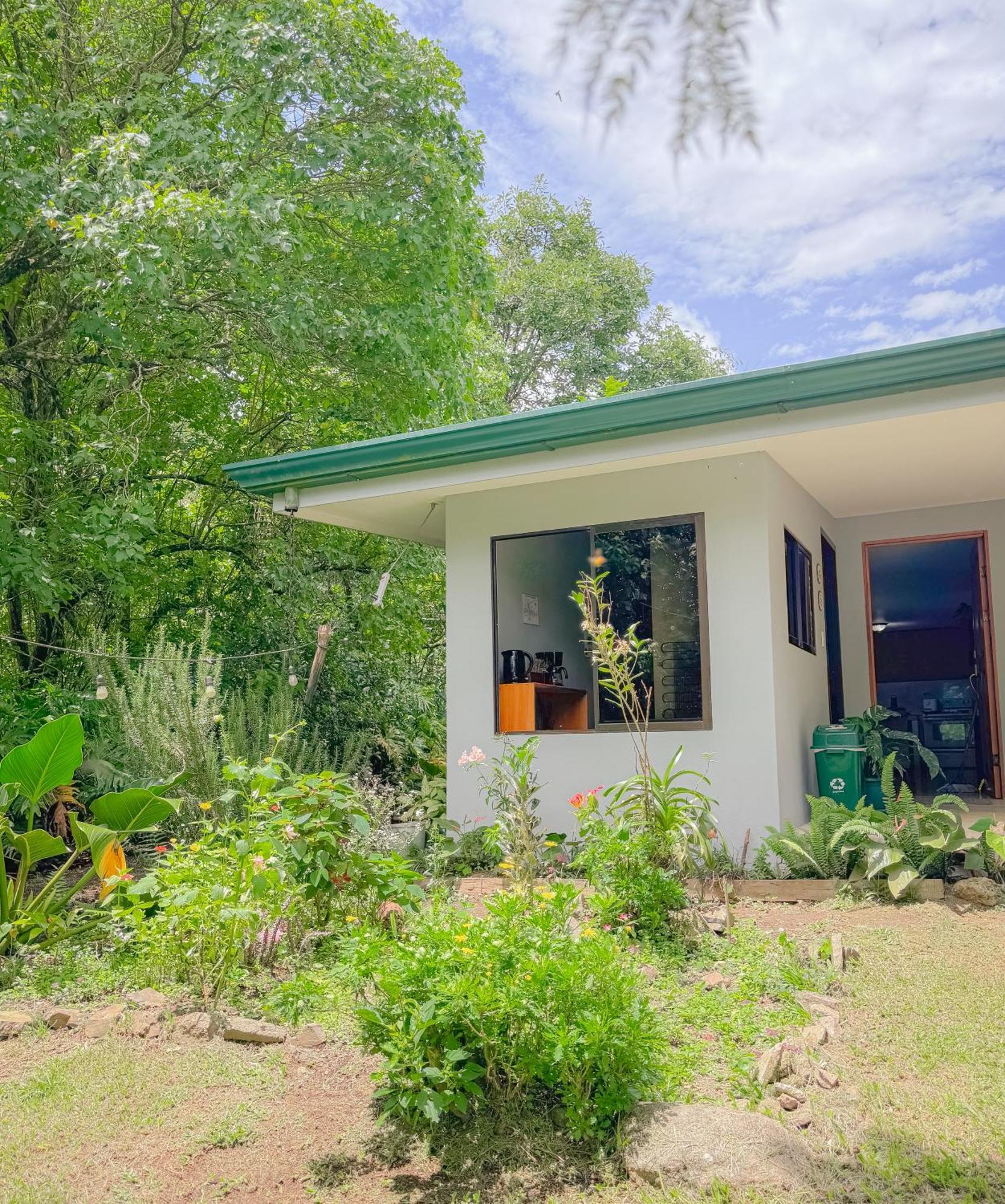 Casa Rayo De Luna Monteverde Exterior photo