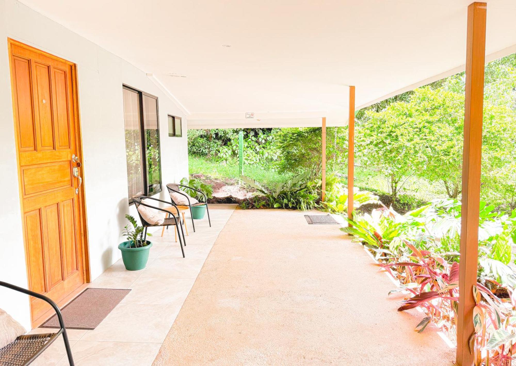 Casa Rayo De Luna Monteverde Exterior photo
